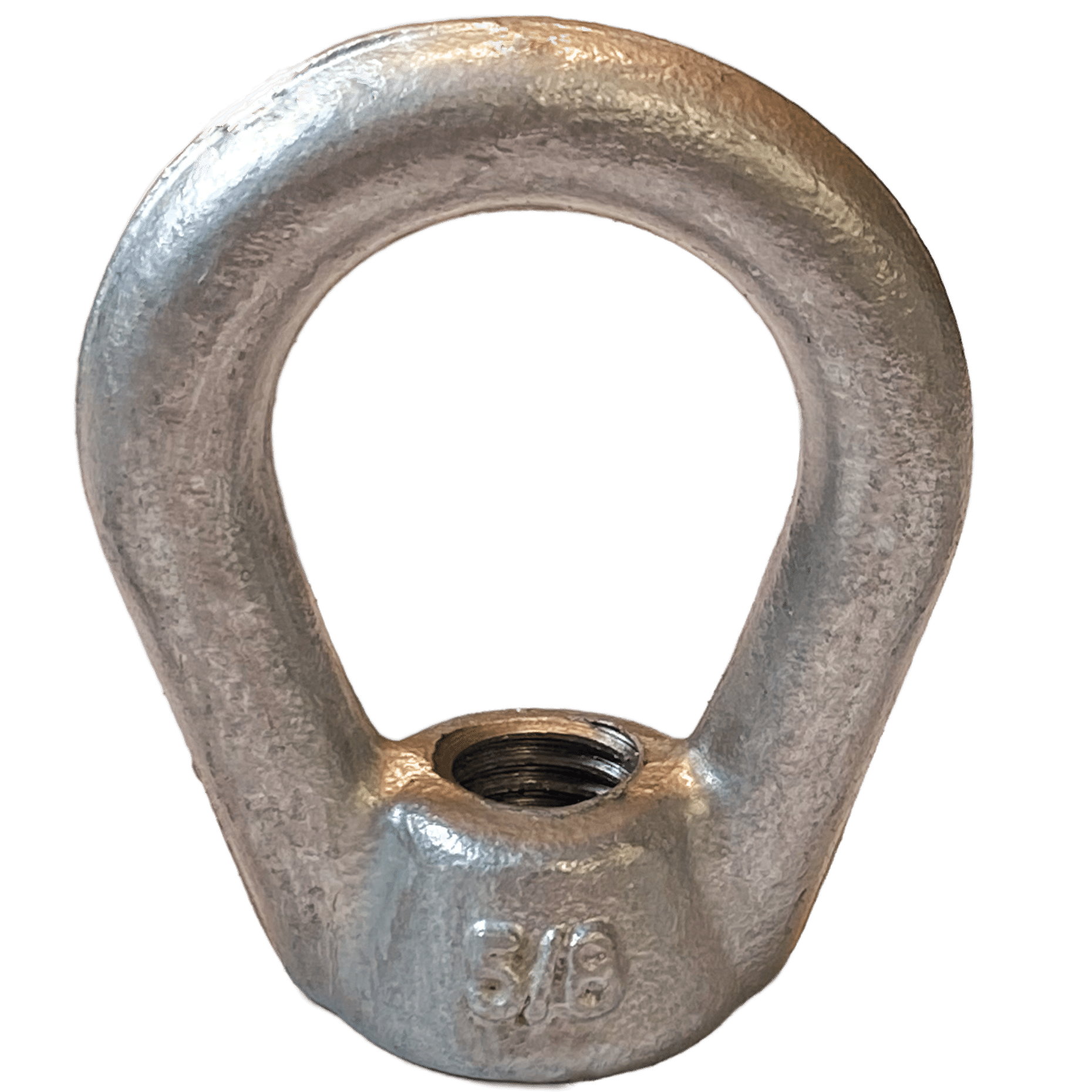 PNK5811.1-H 5/8-11 Forged Oval Eye Nut